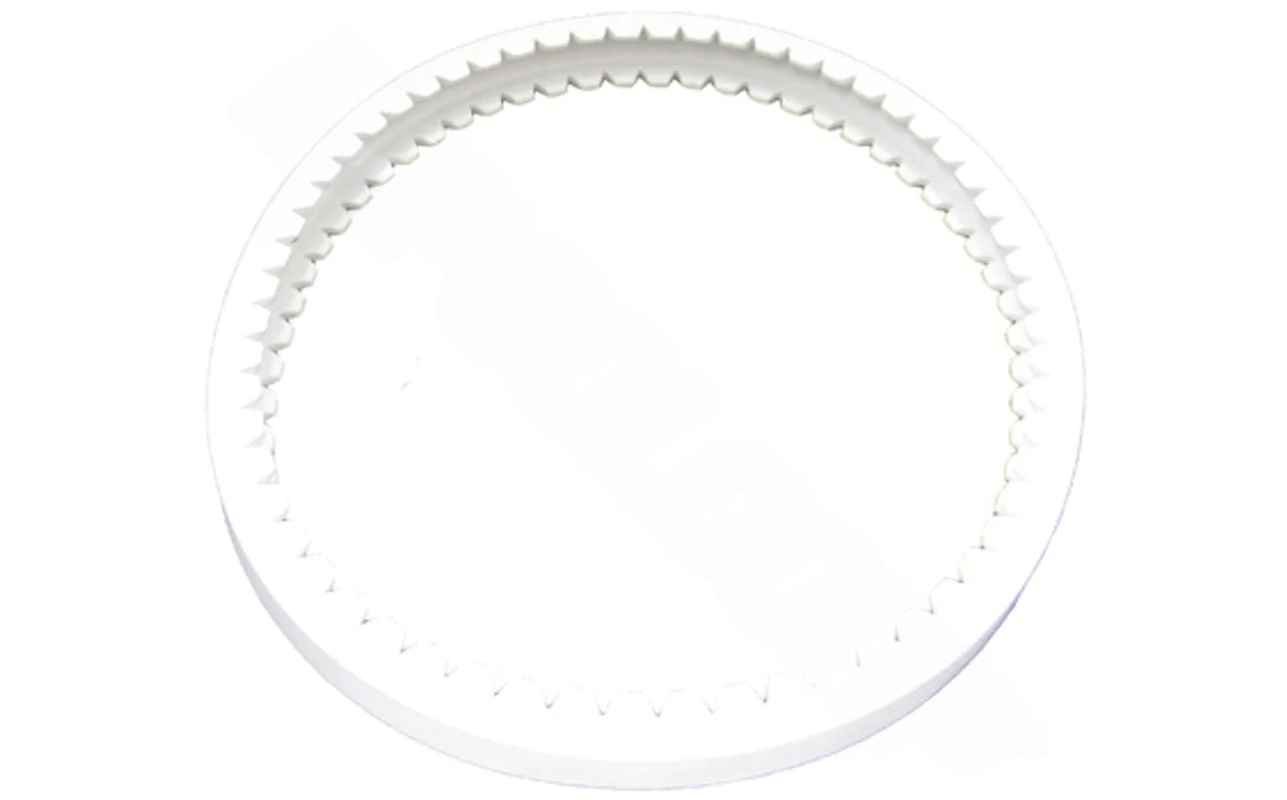 Polaris C18 White Tire for Vac - Sweep 280 Pool Cleaner - AquaDoc