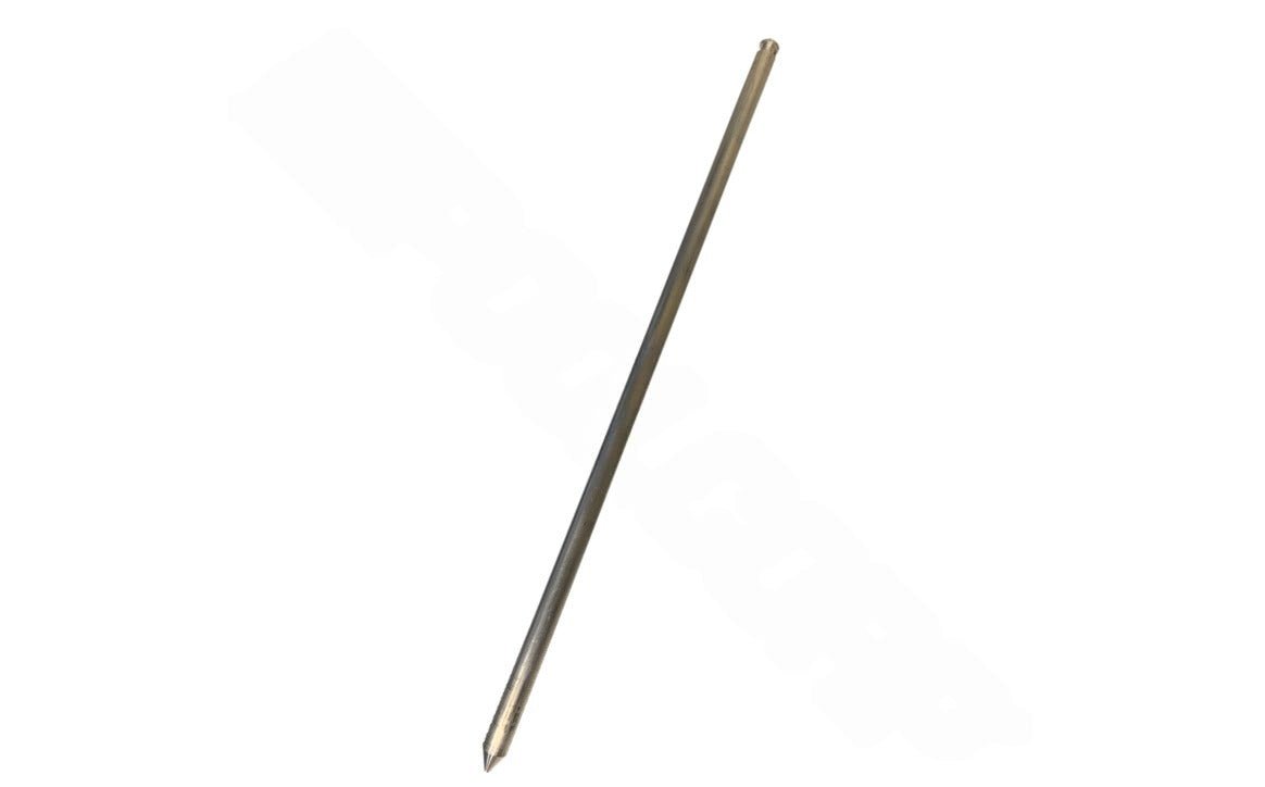 Super - Pro 9 Aluminum Lawn Stake for Safety Cover - AquaDoc