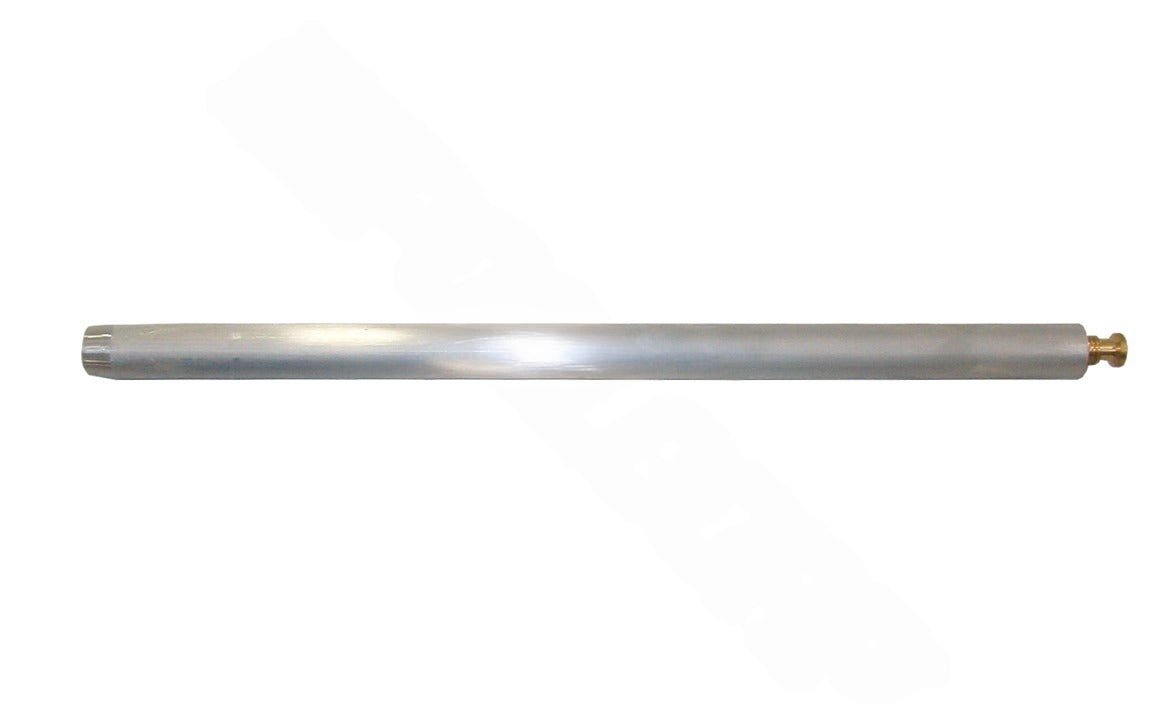 Super - Pro® 8 18" Aluminum Lawn Tube for Safety Cover - AquaDoc
