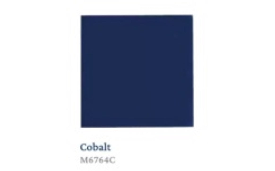 “Embossed decorative cobalt porcelain sheet”