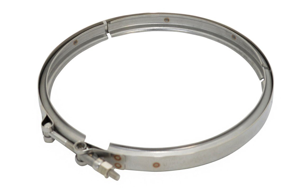 Zodiac Pool 3 - 9 - 0216 5 - Port Water Valve V - Clamp with Nut - AquaDoc