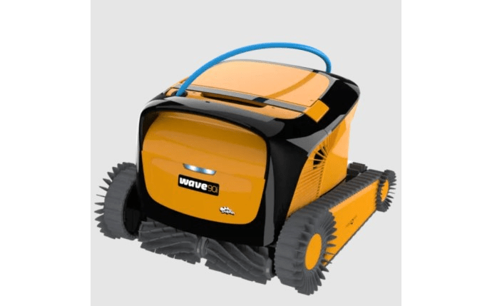 Maytronics Dolphin Wave 90i Commercial Robotic Pool Cleaner 99996890 - US - AquaDoc