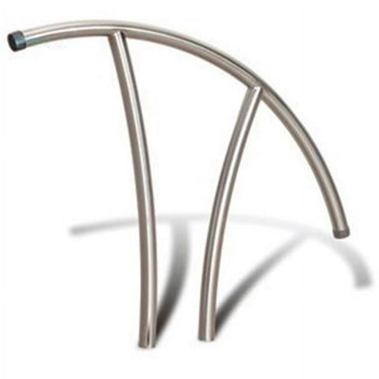 Double Anchor Socket Assembly for 1 5/8" OD ring rails