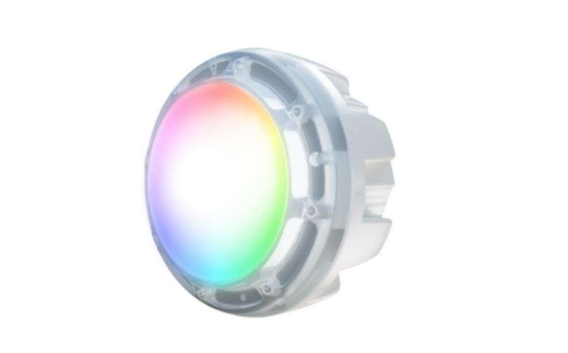 PAL 64 - PAL - SRL - RGB - 120 5" Multi - Color Sonar Retro Bulb with Remote 120V - AquaDoc