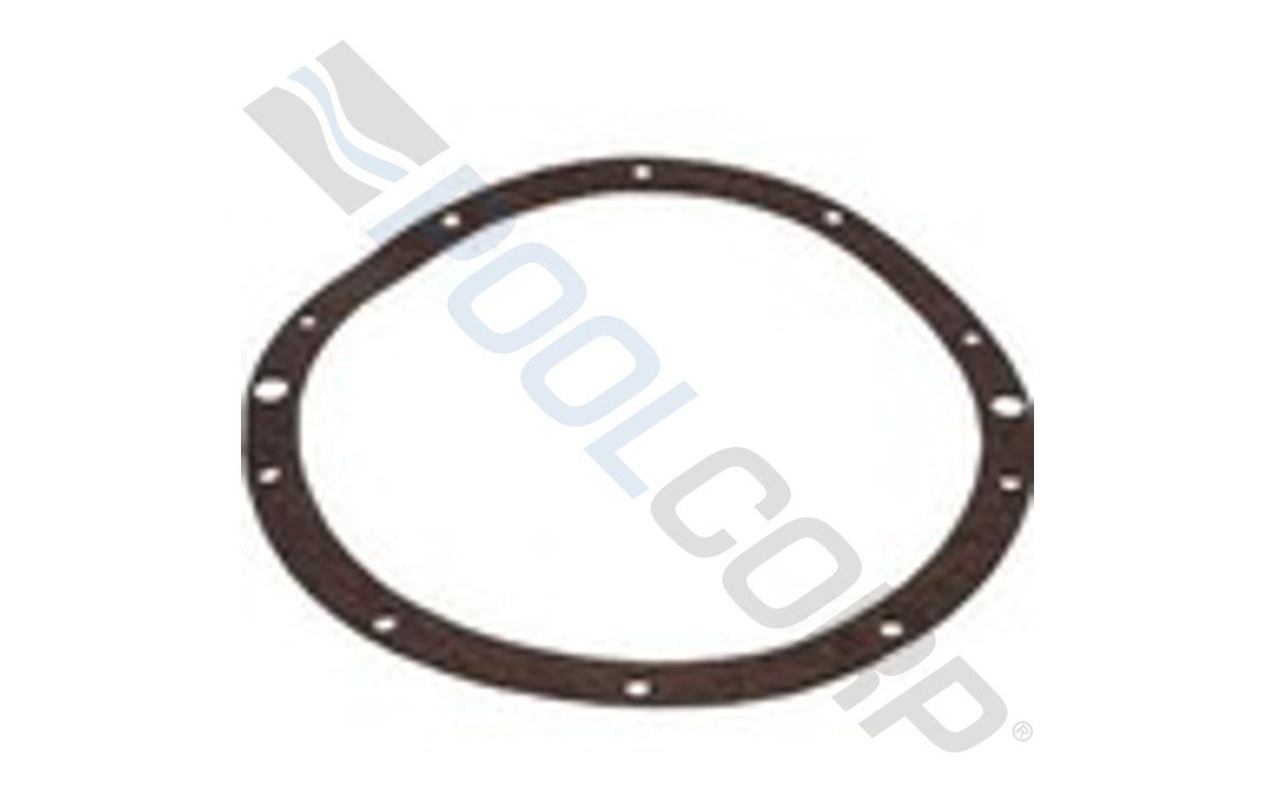 Super - Pro G - 110P - 9 10 - Hole Vinyl Light Niche Gasket - AquaDoc