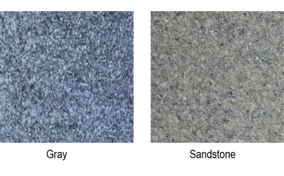 Global Pool Products GPPSRT - SAND - R 7'8" Sandstone Rip Tide Right Turn Pool Slide with Enclosed Ladder - AquaDoc