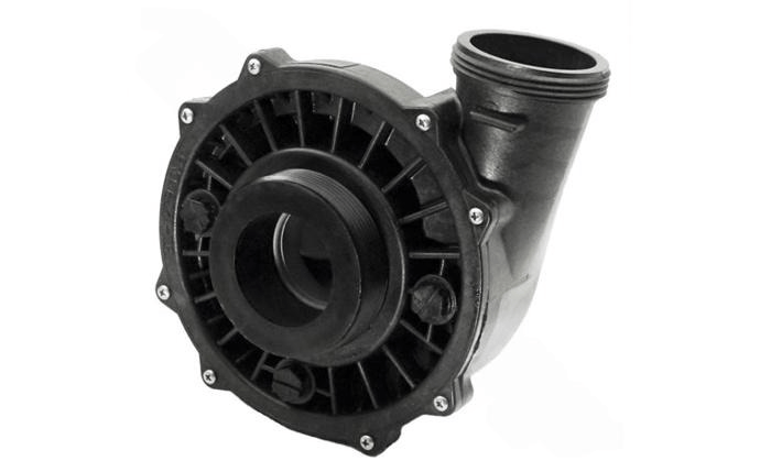 Waterway 310 - 1900 EXECUTIVE 3HP 2"IN. 48FR WET END ASSY - AquaDoc