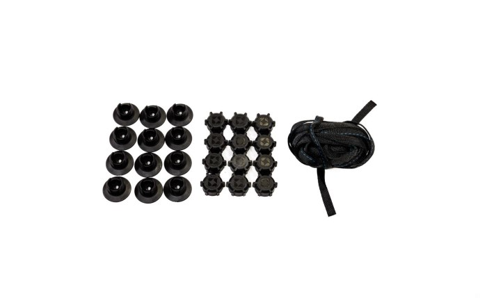 FAFCO Rack Mount Kit for Above-Ground Solar Panels