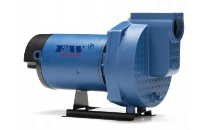 F&W SPJ High - Volume Lawn Sprinkler Pump 3 HP SPJ30B1 - AquaDoc