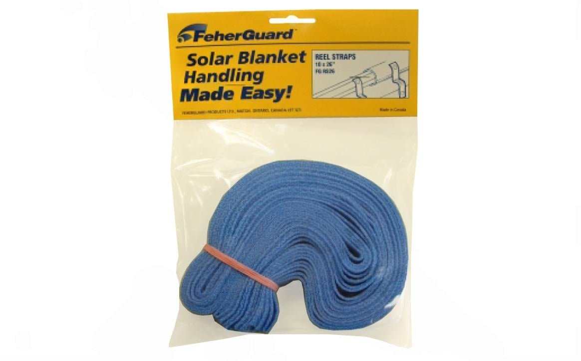 FeherGuard FG - RS26 26" Reel Strapping - AquaDoc