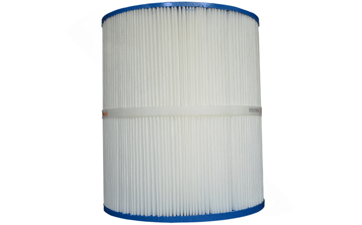 SUPER - PRO 8.5" Diameter 65 SqFt Replacement Filter Cartridge - AquaDoc