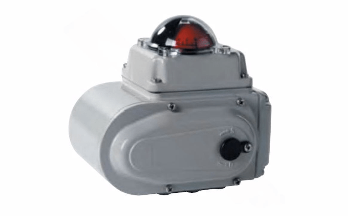 6" Electric Actuator A1016 - AquaDoc