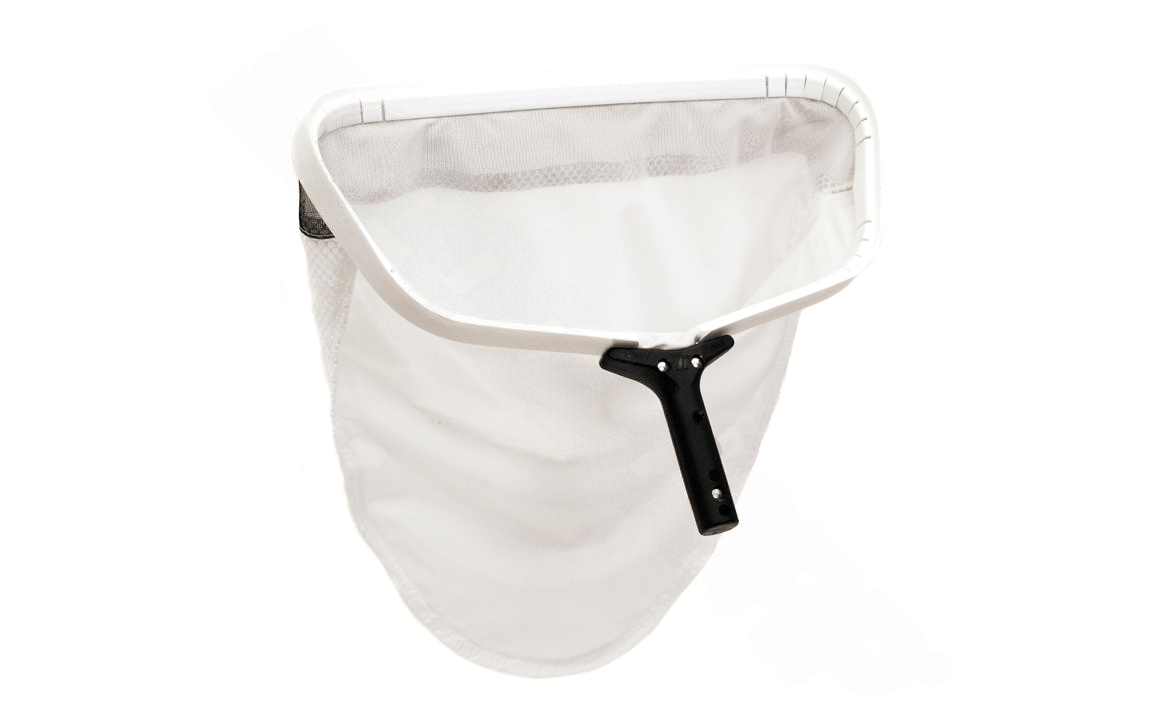 Purity Pool PLSLT 18" Pro - Lite Leaf Rake with Silt Bag - AquaDoc