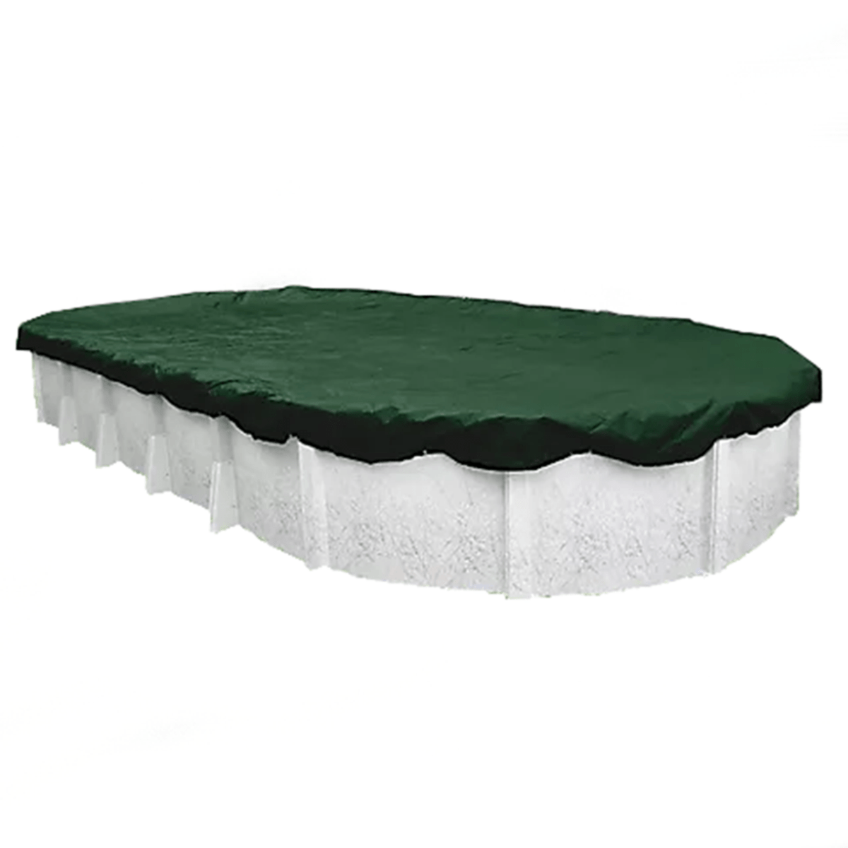 GLI Pool Products 15" x 27" Arctic Pro/Estate Cover 45 - 1527OV - EST - 4 - BX - AquaDoc