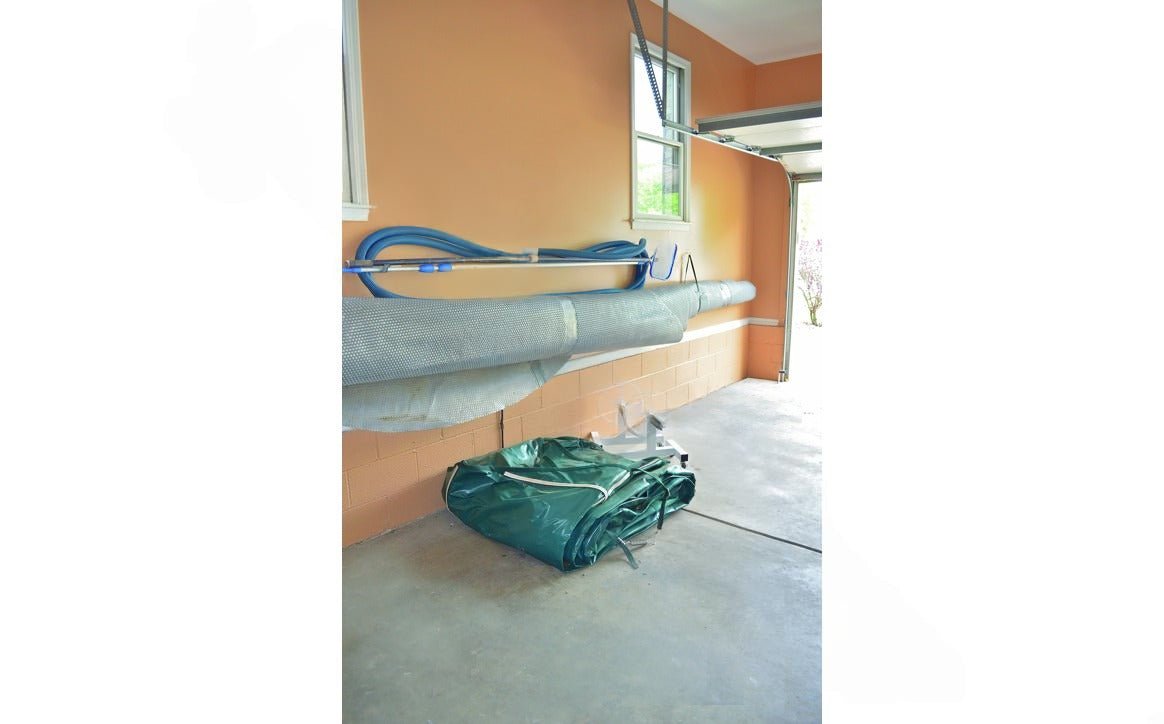 GLI Pool Products 55 - 2804WH - TK Reel Tube Kit for 28 ft Wide Whirlwind - AquaDoc