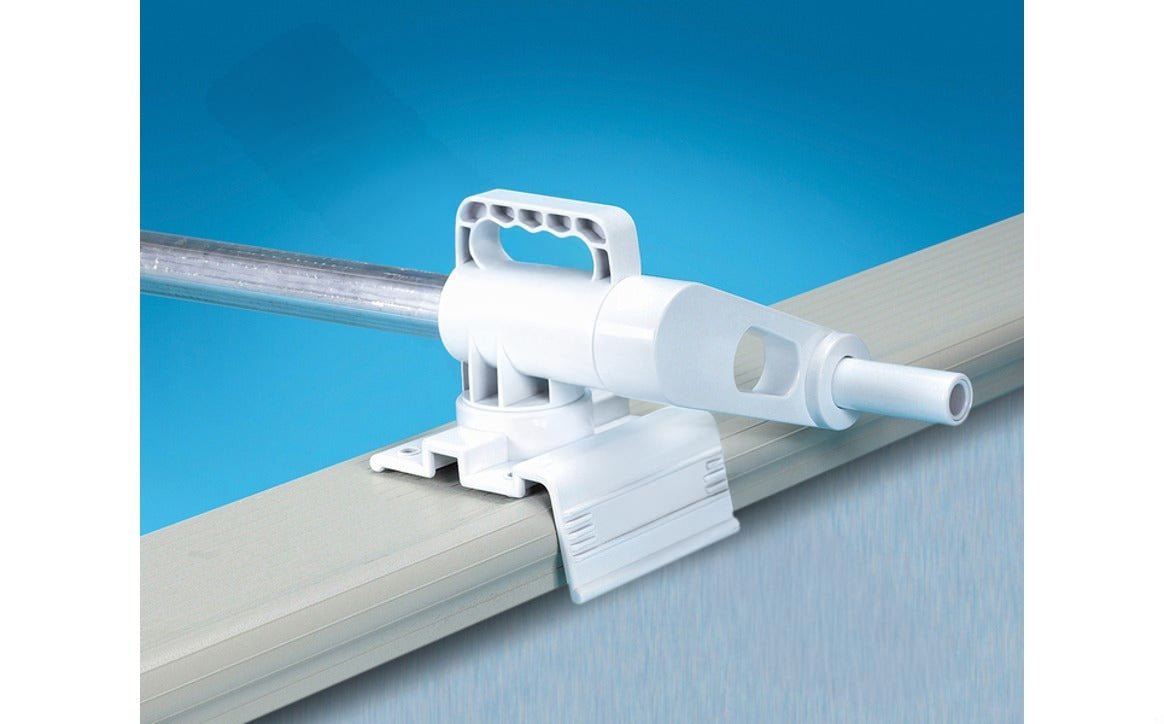 GLI Pool Products Tidal Wave 55 - 0000TD - BK Reel System Conversion Base Kit for 12' - 30' - AquaDoc