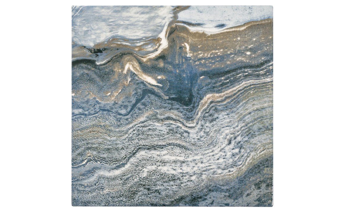 NPT GMIONYBLU 6 6" x 6" Onyx Tile Light Blue - AquaDoc