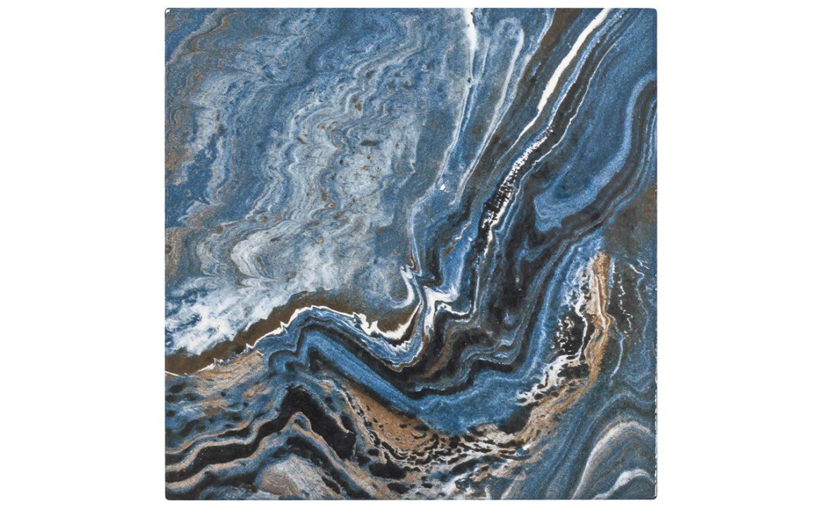 NPT GMIONYCOB 6 6" x 6" Onyx Tile Cobalt - AquaDoc