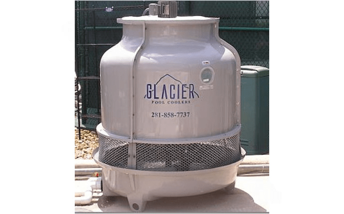 225K GAL GLACIER POOL COOLER GPC - 250 - AquaDoc