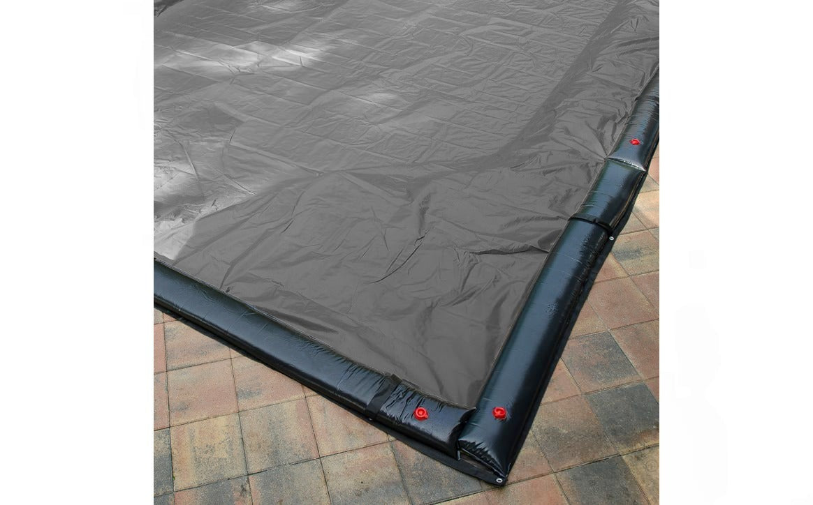 GPC Winter Covers COVER RECT 12x24 S/B W/STR & GROMMETS 121729ISBL