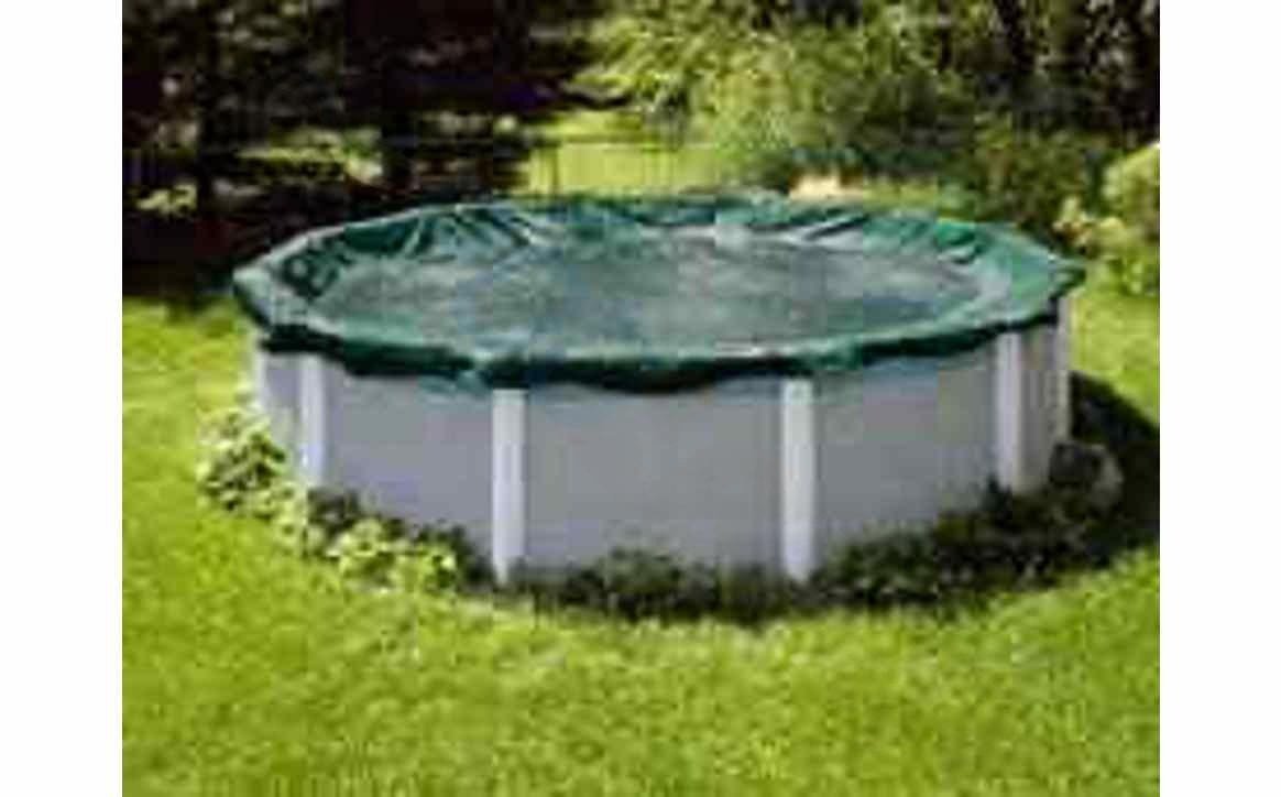 GPC Winter Covers UNBOUND AG 12' RD WNTER COVER 12YR 101015AU - AquaDoc