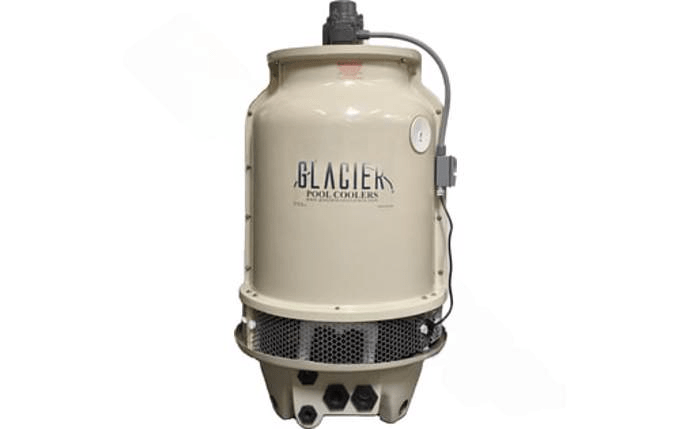 Glacier Pool Coolers IceBlock Pool Cooler 30 gpm 20 gal 110/115V 50/60 Hz GPC - 25 - AquaDoc