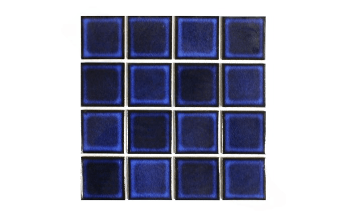 NPT DSF20N 3" x 3" Discovery Field Tile Blue - AquaDoc