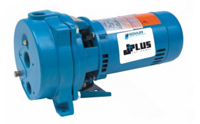 Goulds JS+ Model J10S Shallow Well Jet Pump 1HP
