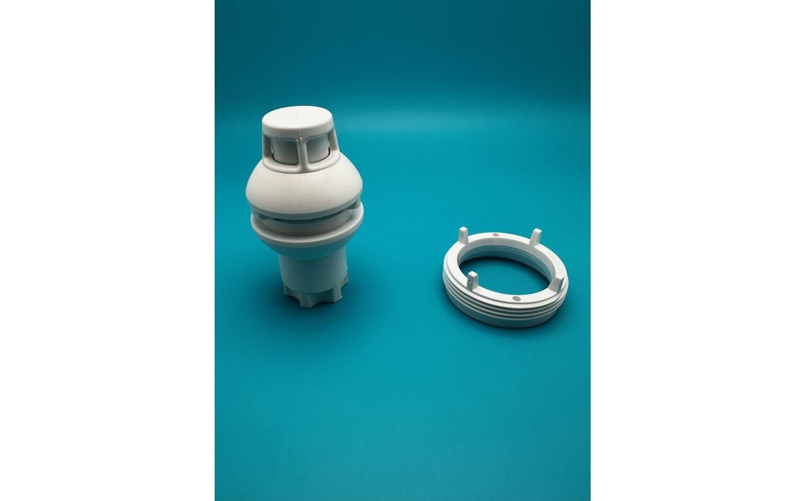 Hayward JetAir VariFlo SP1434PAKB White Adjustable Nozzle - AquaDoc
