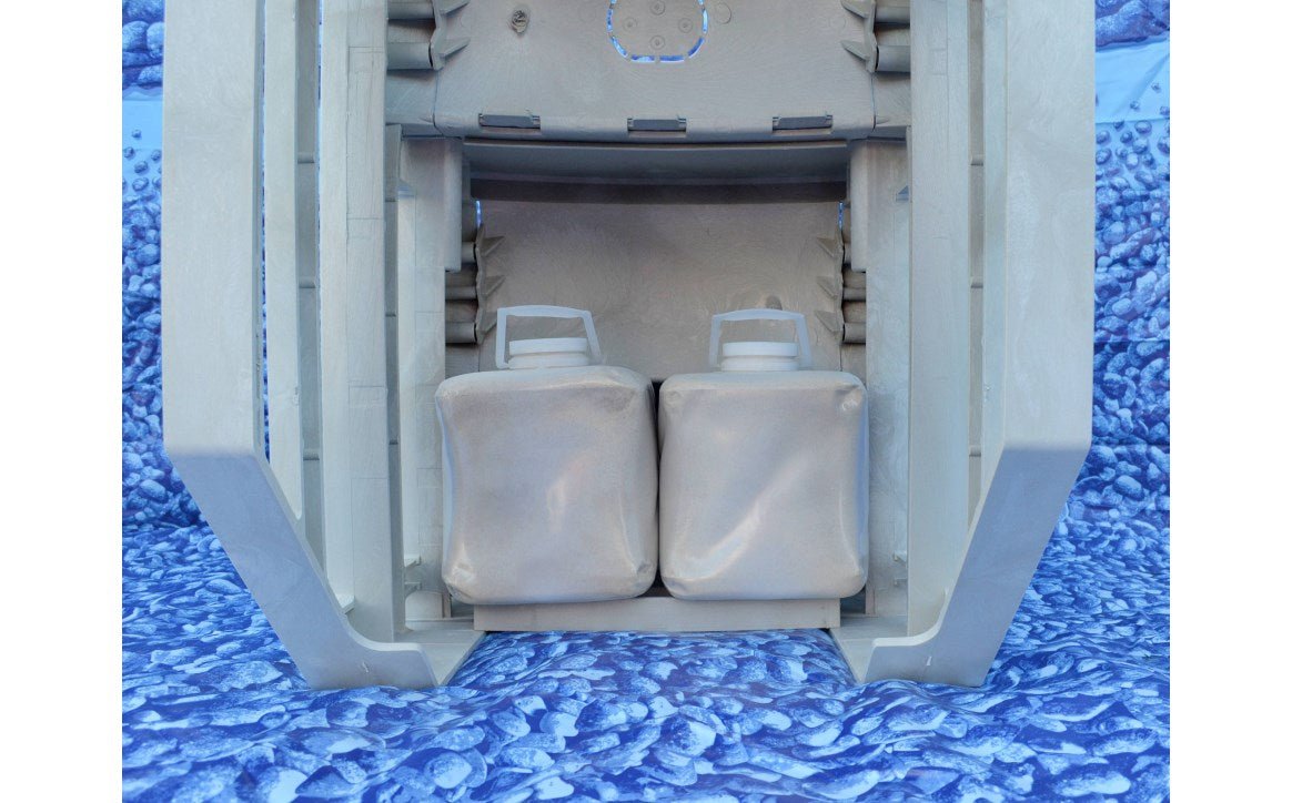 Main Access 200888 The Anchor Universal Step Weight - AquaDoc