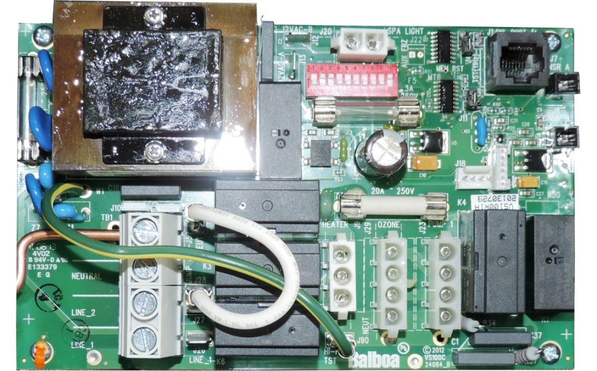 56296 VS100 120/240V Control Box