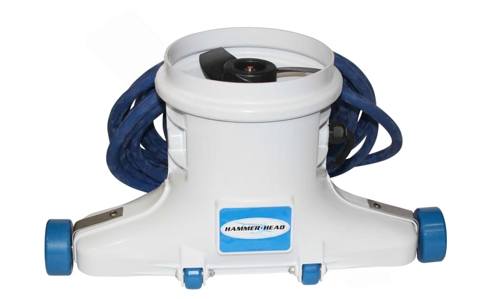 Hammer-Head HH1310 21″ Vac Head Complete for efficient pool cleaning