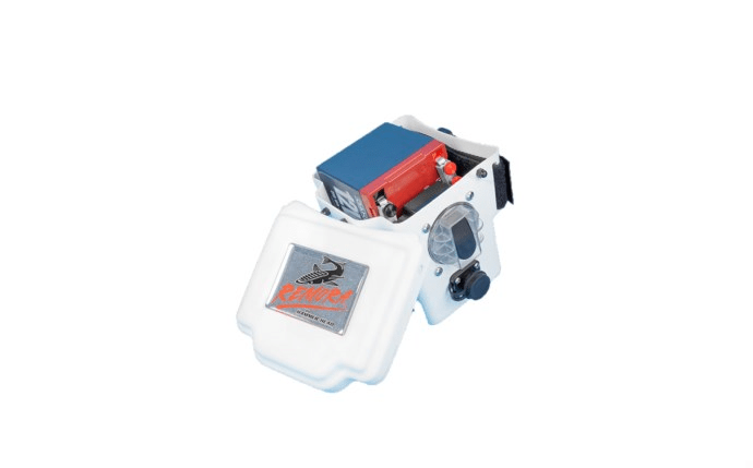 Hammer - Head Battery Power Pack for Remora® Portable Vacuum XR1602 - AquaDoc