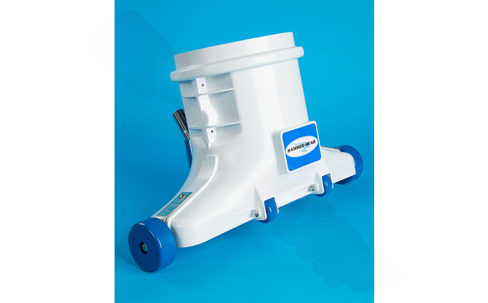 Hammerhead HH1311 21-inch Vacuum Head without Motor