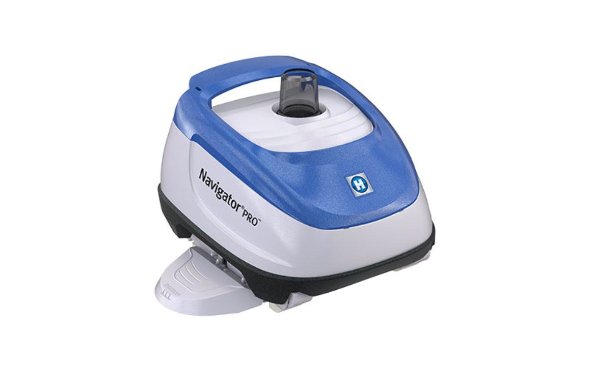 Hayward Navigator® Pro W3925ADV Suction Cleaner for Vinyl Pools