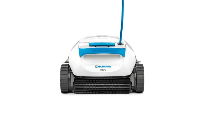 Hayward PoolCleaner R110 Robotic Pool Cleaner W3RCH411CU - AquaDoc