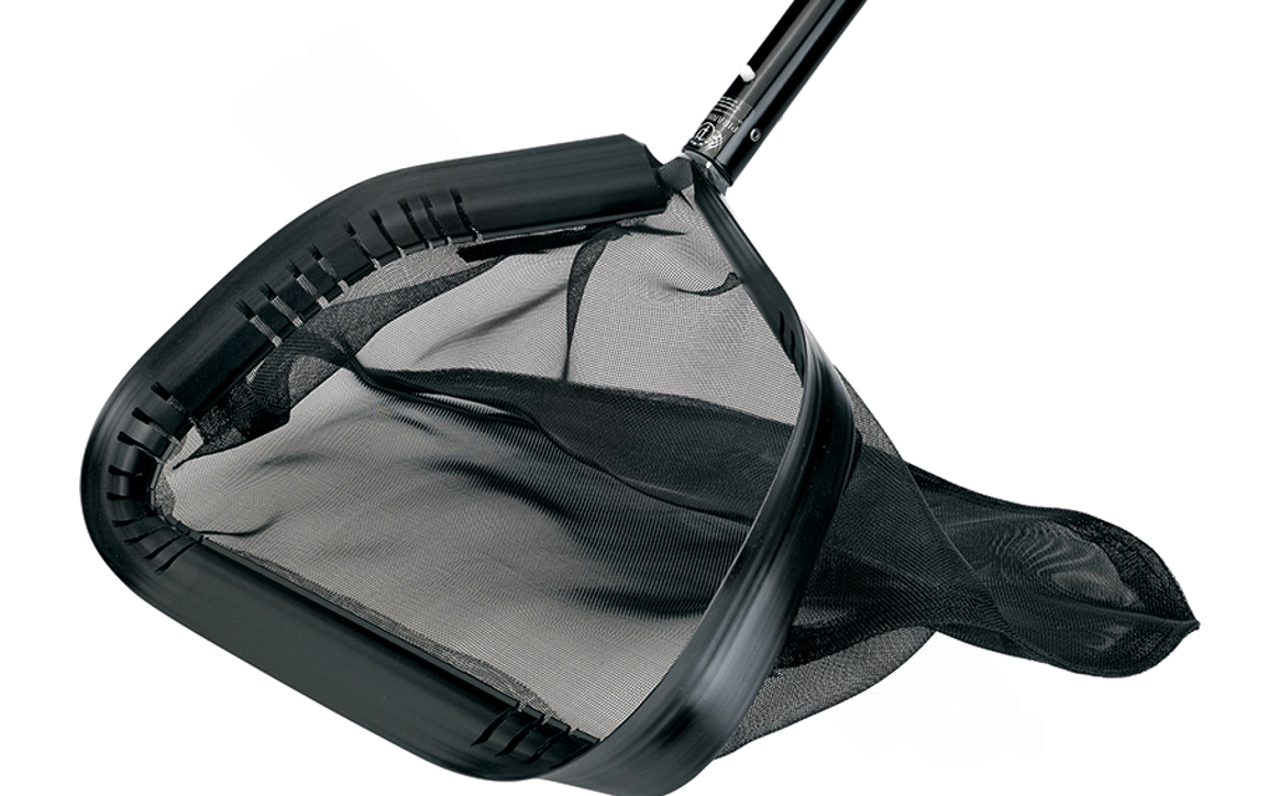 Piranha PA 2 - 800 Series II Leaf Rake with Wide Mouth - AquaDoc