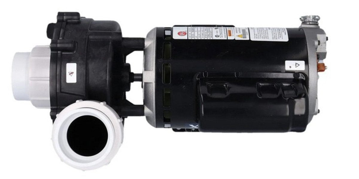 Gecko Aqua - Flo FMXP2 Spa Pump 1HP 115V 06610006 - 2040 - AquaDoc
