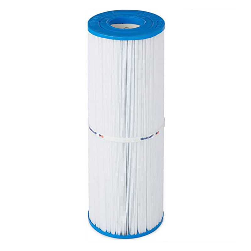 Unicel 31-1/8" 175SQF 4OZ Clean & Clear pool filter cartridge for effective filtration.