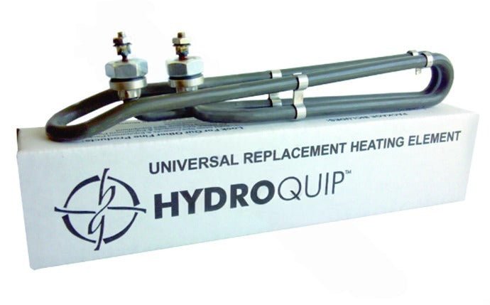 Hydro - Quip, 12 - 0100F - K Titanium Heater Element; 240 V, 5.5 kW - AquaDoc
