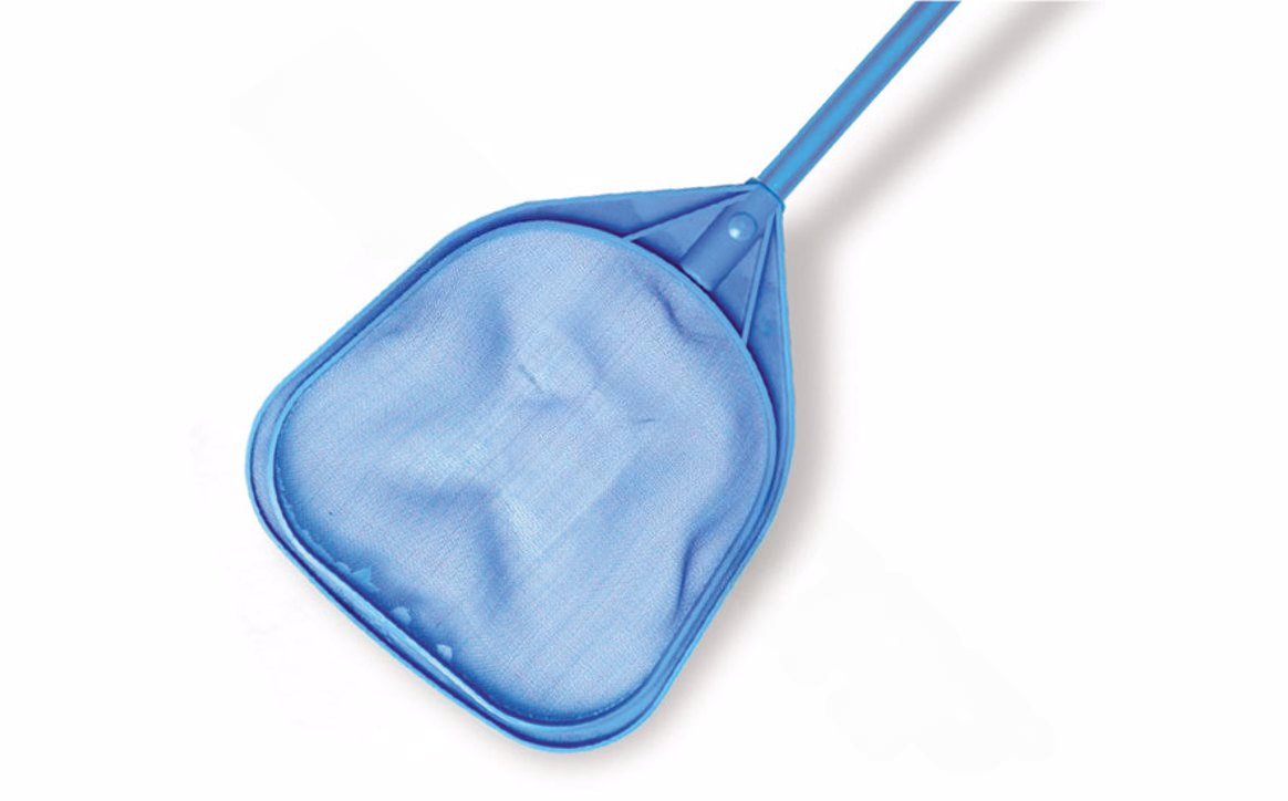 HydroTools Skimmer Net with 36" handle in blue color
