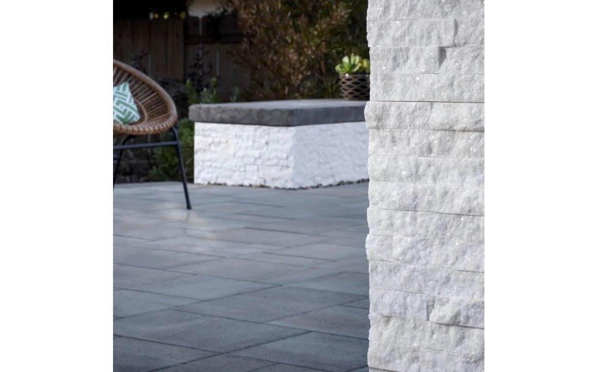 NPT VNM - BLANCO 6" x 24" Natural Stone Panel Blanco - AquaDoc