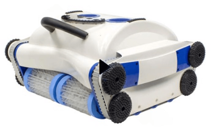 Water Tech Pool Blaster CX - 1 Cordless Robotic Pool Cleaner 77000RR - AquaDoc