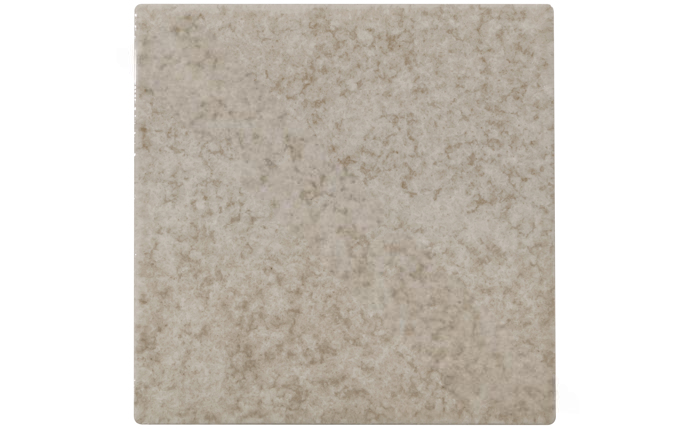 NPT Inaka Beige 6x6 porcelain pool tiles with glossy finish