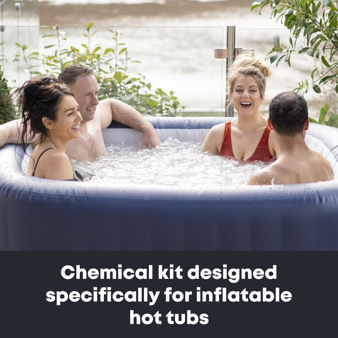 Inflatable Hot Tub Kit - AquaDoc