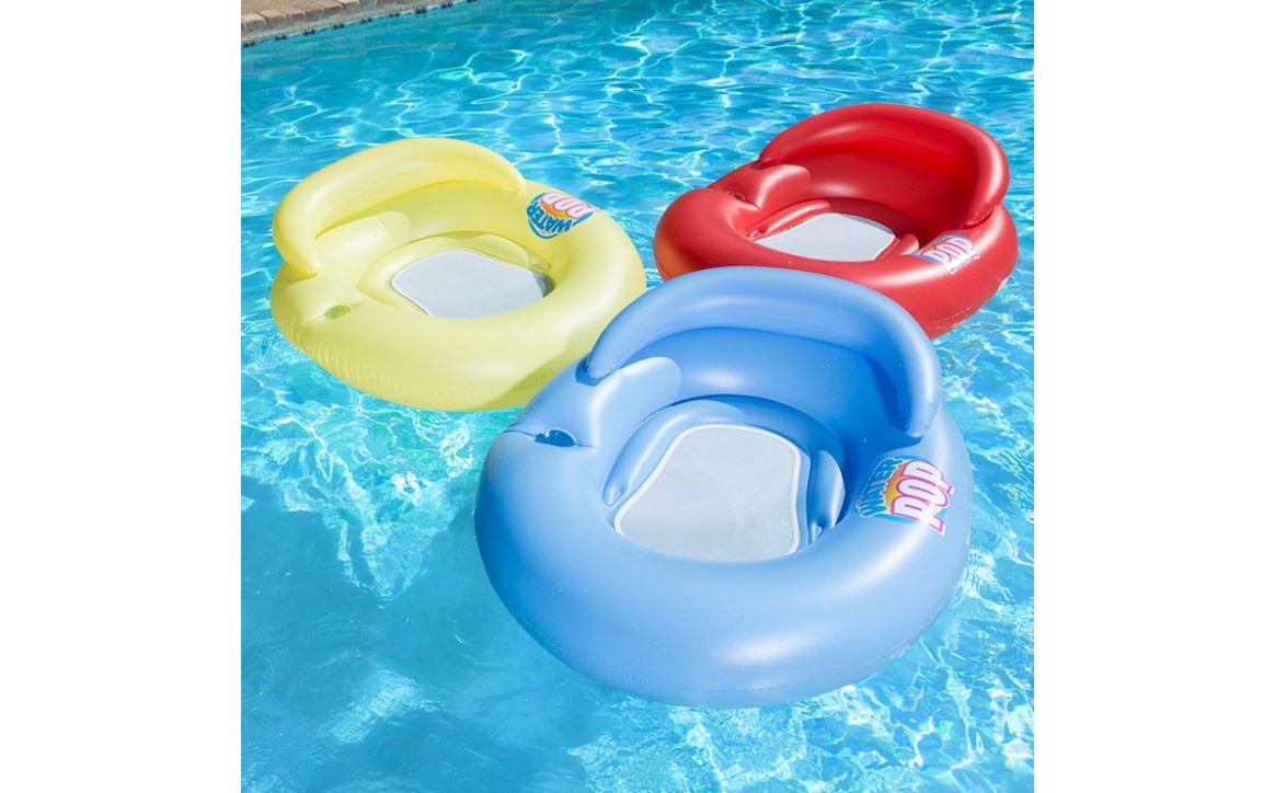 Water Pop Mesh Lounge