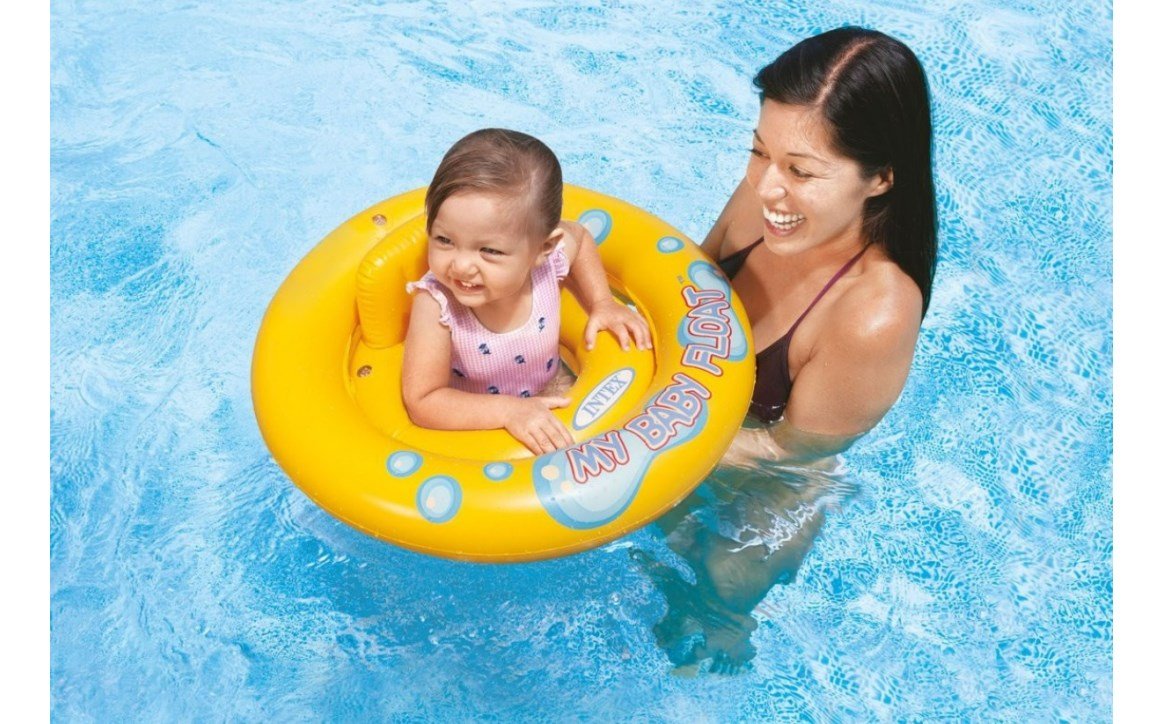 Intex® My Baby Float® 26.5" 59574EP - AquaDoc