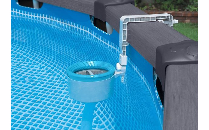 Intex Deluxe Wall Mount Surface Skimmer 28000E for pools