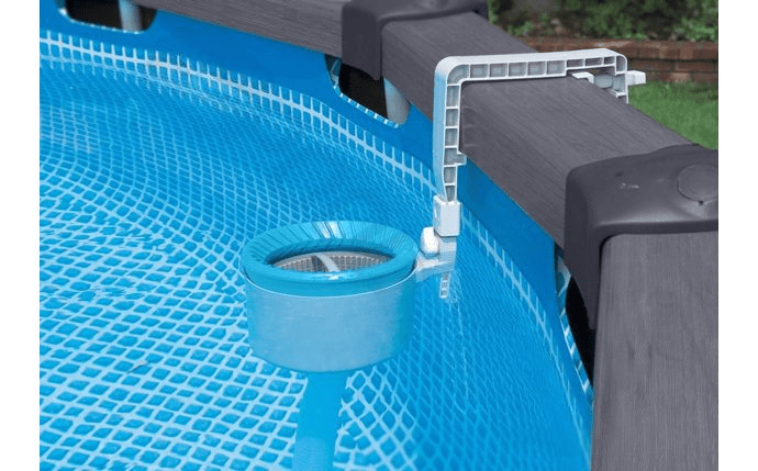 SKIMMER SURFACE DELUXE WALL MT 28000E - AquaDoc