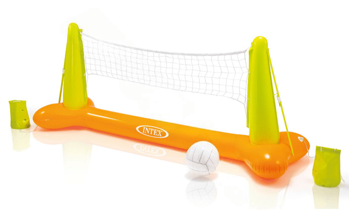 Intex Inflatable Pool Volleyball Net 94" x 25" x 36" 56508EP - AquaDoc